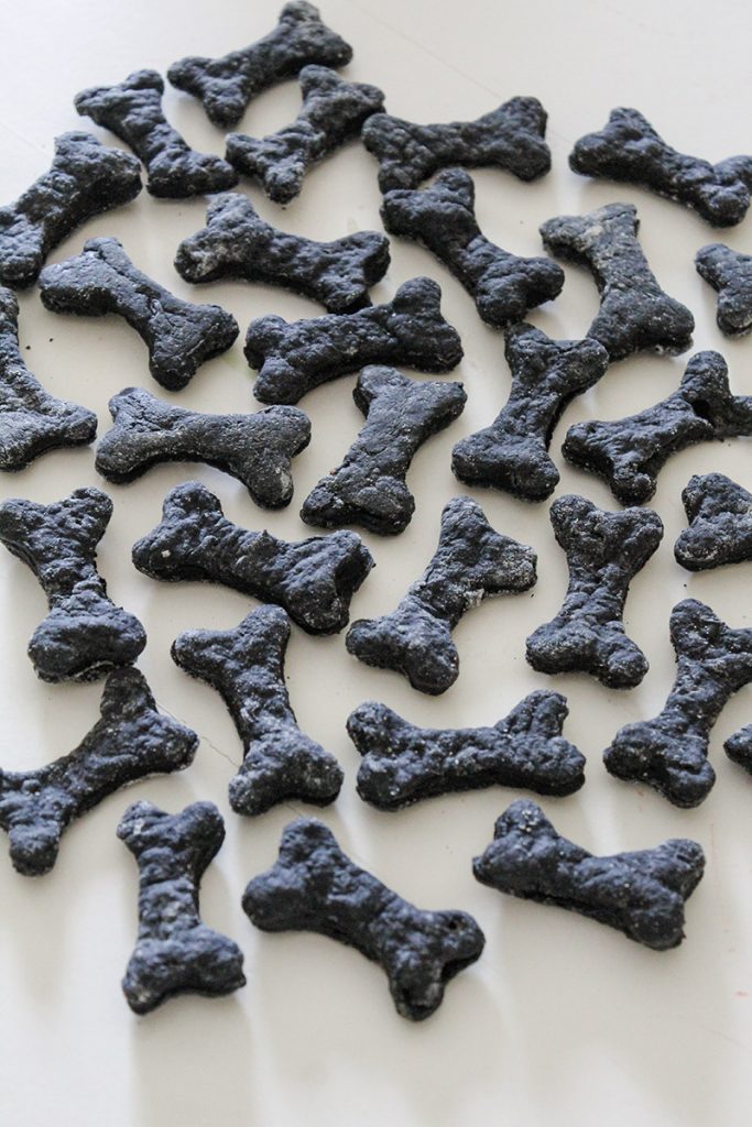 activated charcoal treats