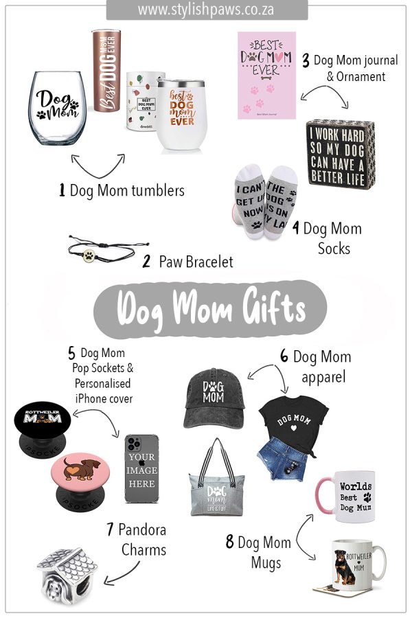 Dog Mom Gift Guide - Stylish Paws