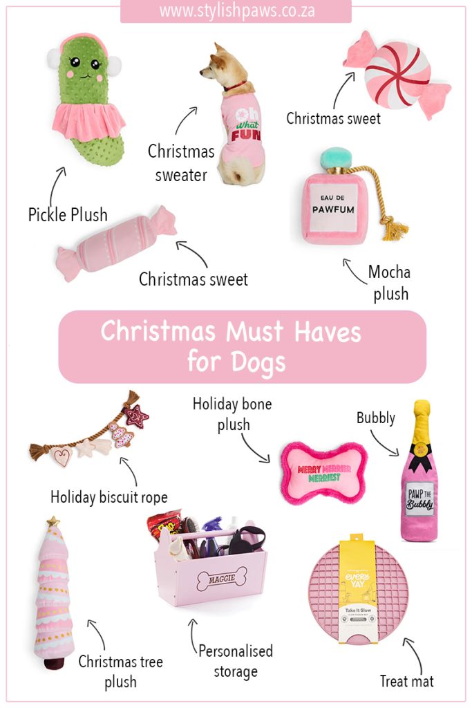 Christmas Must Haves For Dogs