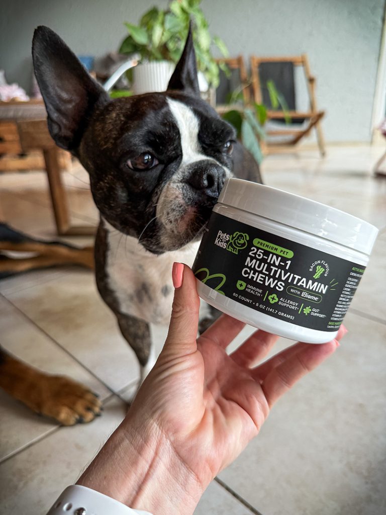 Pets are Kids multivitamin 