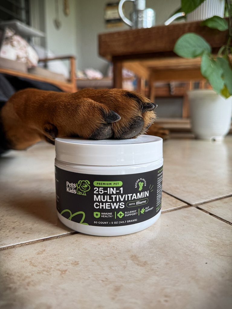 pets are Kids multivitamin 